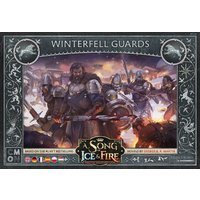 CMON - A Song of Ice & Fire - Winterfell Guards, Wachen von Winterfell CMON - A Song of Ice & Fire - Winterfell Guards, Wachen von Winterfell von CMON