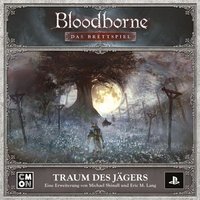 CMON - Bloodborne Das Brettspiel - Traum des Jägers CMON - Bloodborne Das Brettspiel - Traum des Jägers von CMON
