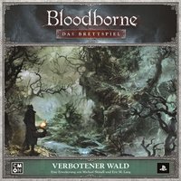 CMON - Bloodborne Das Brettspiel - Verbotener Wald CMON - Bloodborne Das Brettspiel - Verbotener Wald von CMON