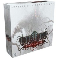 CMON - Cthulhu Death May Die - Staffel 2 CMON - Cthulhu Death May Die - Staffel 2 von CMON