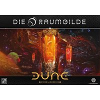 CMON - Dune - Krieg um Arrakis - Die Raumgilde von CMON