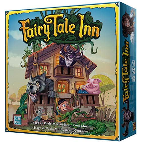 CMON Fairy Tale Inn - Französische Version von CMON