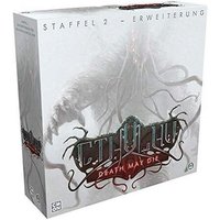 CMON GLOBAL LIMITED CMND0113 Cthulhu: Death May Die (Staffel 2) Erweiterung von CMON