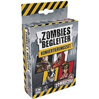 CMON GLOBAL LIMITED CMND1217 Zombicide 2. Edition - Zombies & Begleiter von CMON