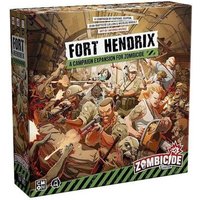 CMON GLOBAL LIMITED CMND1219 Zombicide 2. EditionFort Hendrix von CMON