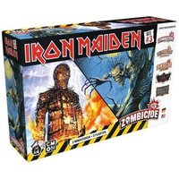 CMON GLOBAL LIMITED CMND1246 Zombicide - Iron Maiden Character Pack 3 CMON GLOBAL LIMITED CMND1246 Zombicide - Iron Maiden Character Pack 3 von CMON
