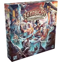 CMON GLOBAL LIMITED CMND1256 Zombicide White Death - Eternal Empire CMON GLOBAL LIMITED CMND1256 Zombicide White Death - Eternal Empire von CMON