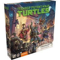 CMON GLOBAL LIMITED CMND1257 Zombicide - TMNT Timecrash von CMON
