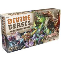CMON GLOBAL LIMITED CMND1258 Zombicide White Death - Divine Beasts CMON GLOBAL LIMITED CMND1258 Zombicide White Death - Divine Beasts von CMON
