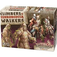 CMON GLOBAL LIMITED CMND1259 Zombicide White Death - Climbers & Terrorcotta CMON GLOBAL LIMITED CMND1259 Zombicide White Death - Climbers & Terrorcotta von CMON