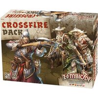 CMON GLOBAL LIMITED CMND1260 Zombicide White Death - Crossfire Pack CMON GLOBAL LIMITED CMND1260 Zombicide White Death - Crossfire Pack von CMON