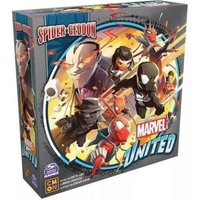 CMON GLOBAL LIMITED CMND1309 Marvel United Spider-Geddon CMON GLOBAL LIMITED CMND1309 Marvel United Spider-Geddon von CMON