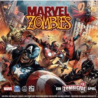 CMON - Marvel Zombies - Ein Zombicide-Spiel von CMON