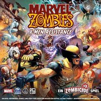 CMON - Marvel Zombies: X-Men Resistance von CMON