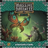 CMON - Massive Darkness 2 - Feenvolk CMON - Massive Darkness 2 - Feenvolk von CMON