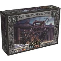 CMON - Song of Ice & Fire - Builder Scorpion Crew - Skorpionmannschaft der Baumeister CMON - Song of Ice & Fire - Builder Scorpion Crew - Skorpionmannschaft der Baumeister von CMON