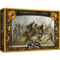 CMON - Song of Ice & Fire - Champions of the Stag - Streiter des Hirsches CMON - Song of Ice & Fire - Champions of the Stag - Streiter des Hirsches von CMON
