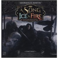 CMON - Song of Ice & Fire - Die Nachtwache Starterset von CMON