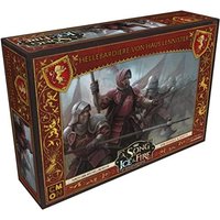CMON - Song of Ice & Fire - Hellebardiere von Haus Lennister von CMON