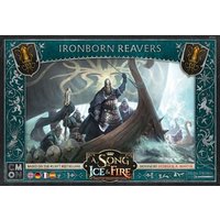 CMON - Song of Ice & Fire - Ironborn Reavers, Plünderer der Eisenmänner von CMON