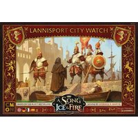 CMON - Song of Ice & Fire - Lannisport City Watch - Stadtwache von Lennishort CMON - Song of Ice & Fire - Lannisport City Watch - Stadtwache von Lennishort von CMON