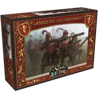 CMON - Song of Ice & Fire - Lannister Crossbowmen - Armbrustschützen von Haus Lennister CMON - Song of Ice & Fire - Lannister Crossbowmen - Armbrustschützen von Haus Lennister von CMON