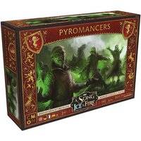 CMON - Song of Ice & Fire - Pyromancers - Pyromantiker CMON - Song of Ice & Fire - Pyromancers - Pyromantiker von CMON