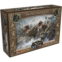 CMON - Song of Ice & Fire - Skinchangers - Leibwechsler von CMON