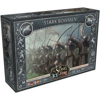CMON - Song of Ice & Fire - Stark Bowmen - Bogenschützen von Haus Stark CMON - Song of Ice & Fire - Stark Bowmen - Bogenschützen von Haus Stark von CMON