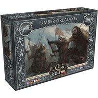 CMON - Song of Ice & Fire - Umber Greataxes - Grossäxte von Haus Umber CMON - Song of Ice & Fire - Umber Greataxes - Grossäxte von Haus Umber von CMON