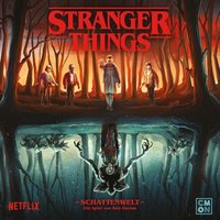 CMON - Stranger Things: Schattenwelt von CMON