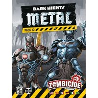 CMON - Zombicide 2. Edition - Dark Nights Metal Pack 2 CMON - Zombicide 2. Edition - Dark Nights Metal Pack 2 von CMON