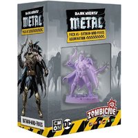 CMON - Zombicide 2. Edition - Dark Nights Metal Pack 5 CMON - Zombicide 2. Edition - Dark Nights Metal Pack 5 von CMON