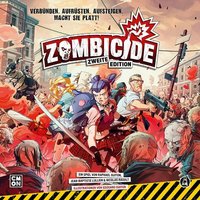 CMON - Zombicide 2. Edition von CMON