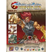 CMON - Zombicide - Thundercats Pack 1, Fantasy Line von CMON