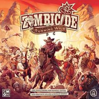 CMON - Zombicide: Undead or Alive - Running Wild CMON - Zombicide: Undead or Alive - Running Wild von CMON