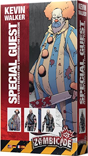 Cool Mini or Not 901568 - Zombicide - Special Guest - Kevon Walker, Brettspiele Cool Mini or Not 901568 - Zombicide - Special Guest - Kevon Walker, Brettspiele von CMON