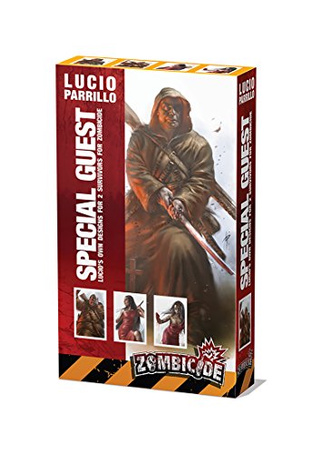 Cool Mini or Not 901837 - Zombicide - Special Guest - Lucio Parillo, Brettspiele Cool Mini or Not 901837 - Zombicide - Special Guest - Lucio Parillo, Brettspiele von CMON