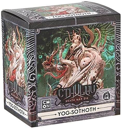 Cool Mini or Not Cthulhu: Death May Die: YOG Sothoth Cool Mini or Not Cthulhu: Death May Die: YOG Sothoth von CMON