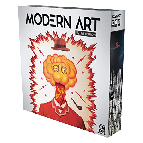 Cool Mini or Not Modern Art - EN von CMON