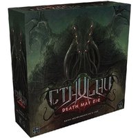 Cthulhu Death May Die (Staffel 1) DE von CMON