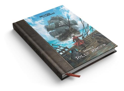 Jolly Roger - Season 2: Broken Compass Jolly Roger - Season 2: Broken Compass von CMON