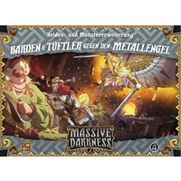Massive Darkness 2 - Barden & Tüftler gegen den von CMON