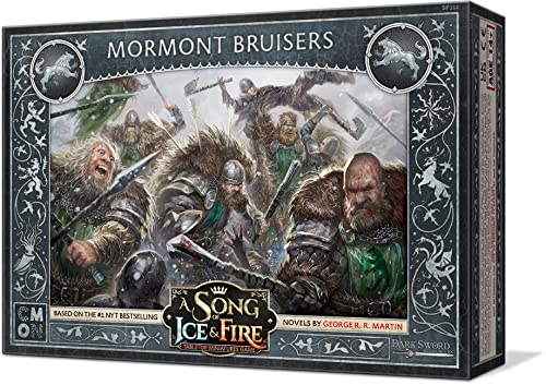 Mormont Bruisers: A Song of Ice & Fire Mormont Bruisers: A Song of Ice & Fire von CMON