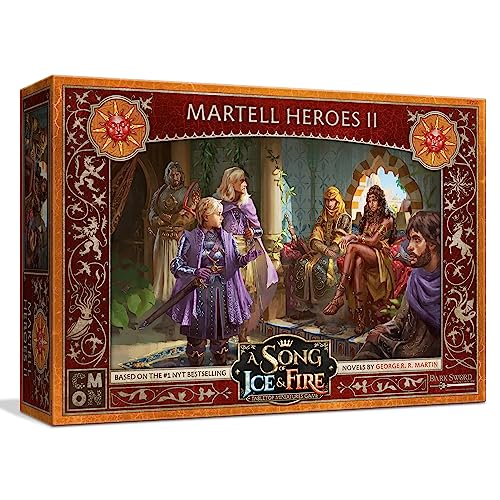 SIF: Martell Heroes 2 SIF: Martell Heroes 2 von CMON