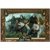 Song of Ice & Fire - Bolton Bastard s Girls Song of Ice & Fire - Bolton Bastard s Girls von CMON