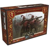 Song of Ice & Fire - Lannister Crossbowmen Song of Ice & Fire - Lannister Crossbowmen von CMON