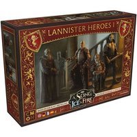 Song of Ice & Fire - Lannister Heroes #1 von CMON
