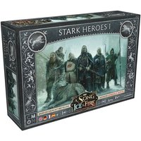 Song of Ice & Fire - Stark Heroes #1 von CMON