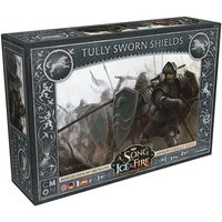 Song of Ice & Fire - Tully Sworn Shields von CMON